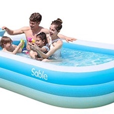 Sable  Inflatable Pool